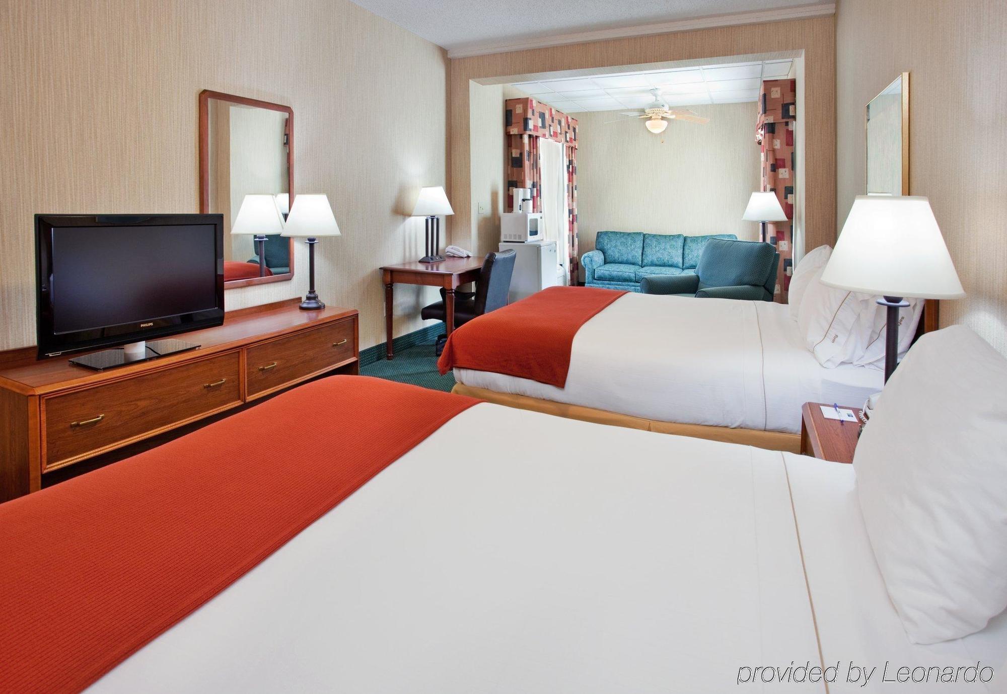 Baymont By Wyndham West Plains Hotell Rum bild