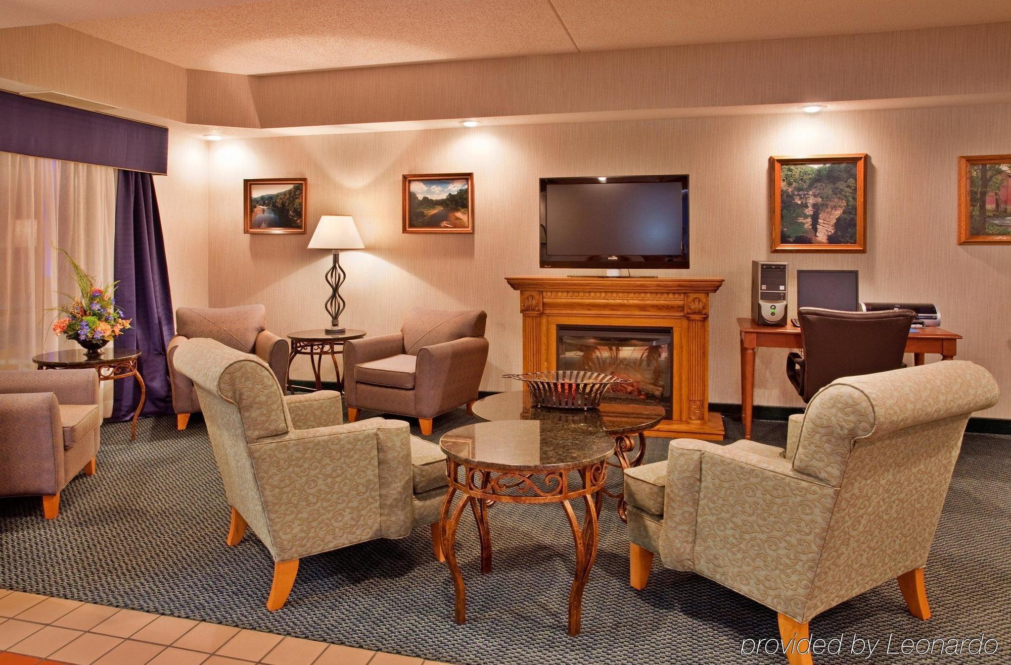Baymont By Wyndham West Plains Hotell Rum bild